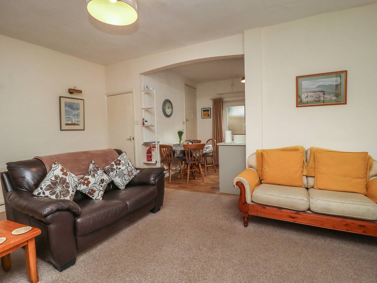 Hallam's Yard in Skipton, North Yorkshire