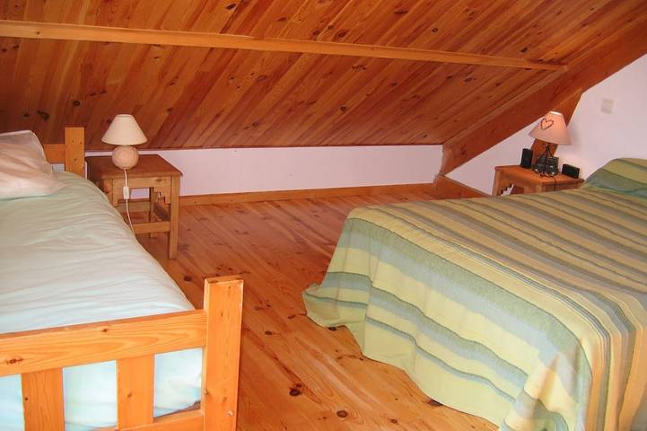 Chalet pour 10 personnes, avec jardin et balcon à Villard-de-Lans - 3