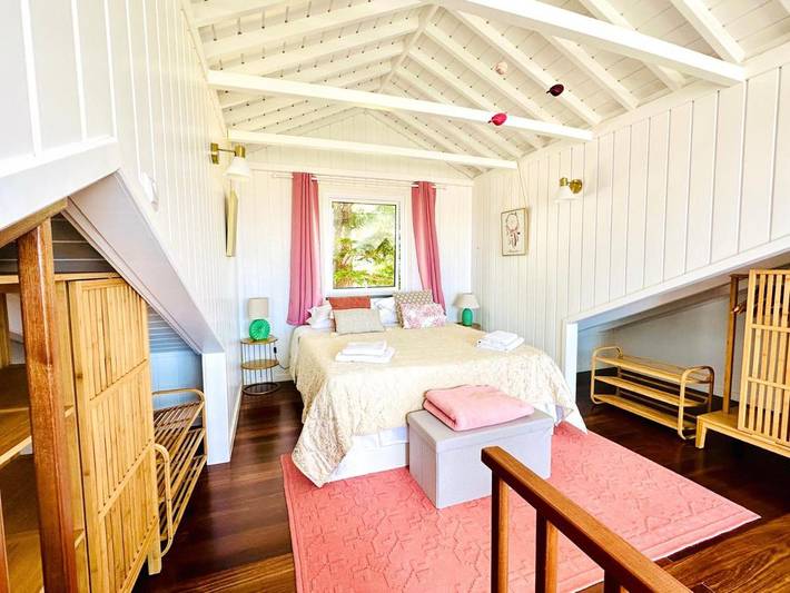 Gîte pour 4 personnes, avec vue et jardin à Lajes do Pico - 2