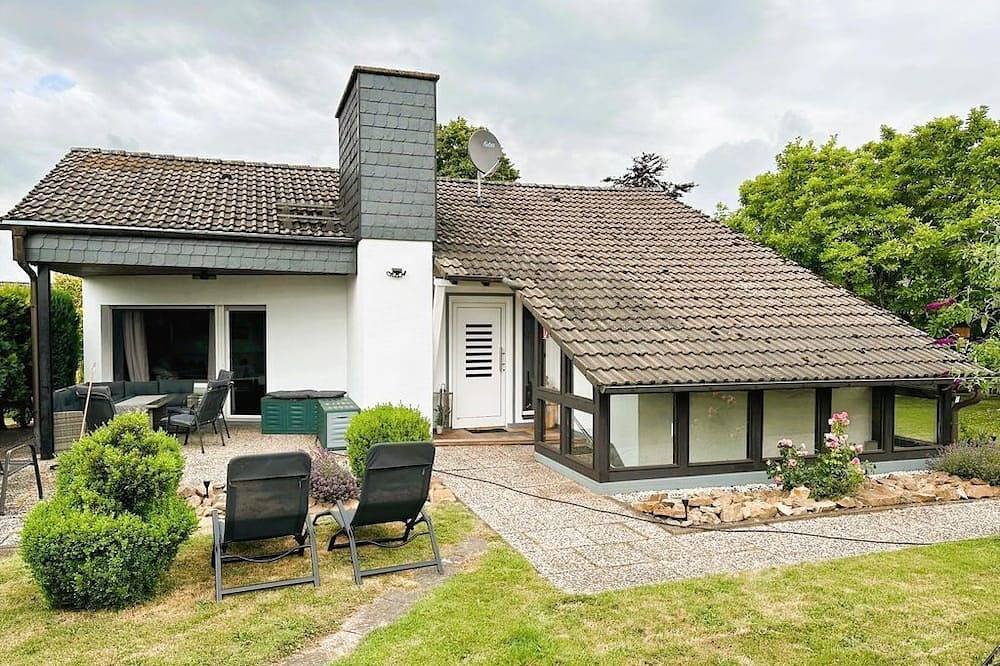 Ganze Wohnung, Ferienhaus – Bergblick am Köterberg - Ferienhaus in Lügde, Kreis Lippe