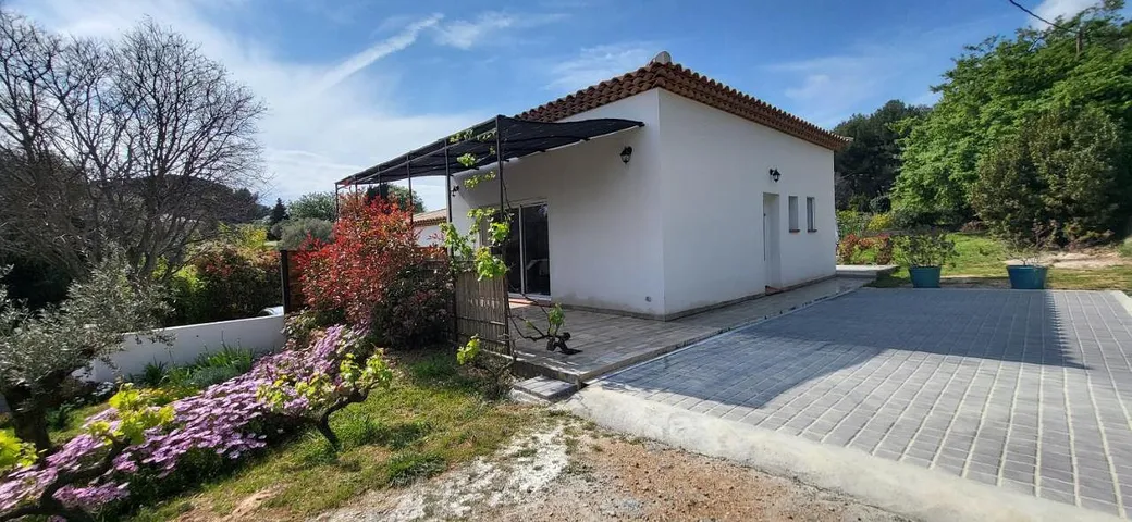 Casa de vacaciones para 4 personas, con jardín y vistas - 1