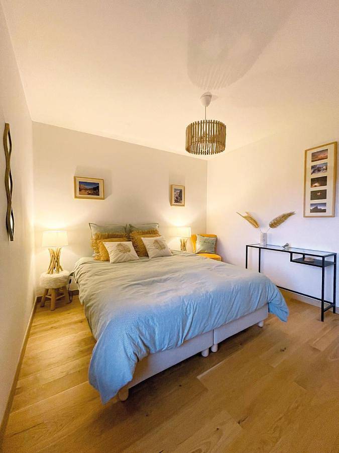 Location de vacances pour 2 personnes, avec jardin et vue à Saint-Hélen - 3