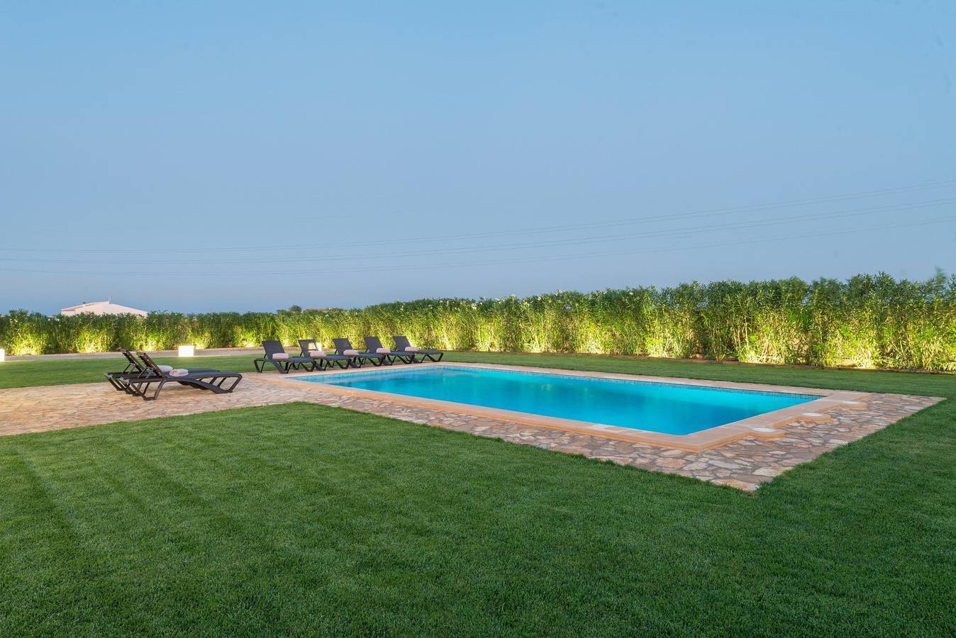 Es Moli D'En Sion - Ferienhaus mit privaten Pool in Sa Pobla. Wifi gratis in Sa Pobla, Mallorca Norden