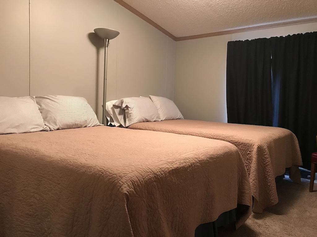 Rathbun Lake, Deer Run Rental & voll möblierte Hütte! in Appanoose County