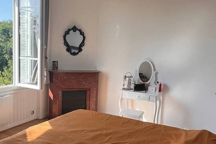 Location de vacances pour 8 personnes, avec jardin à Crozant - 2