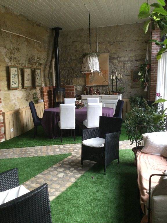 Gîte pour 8 personnes, avec jacuzzi ainsi que jardin et terrasse à Rochecorbon - 4