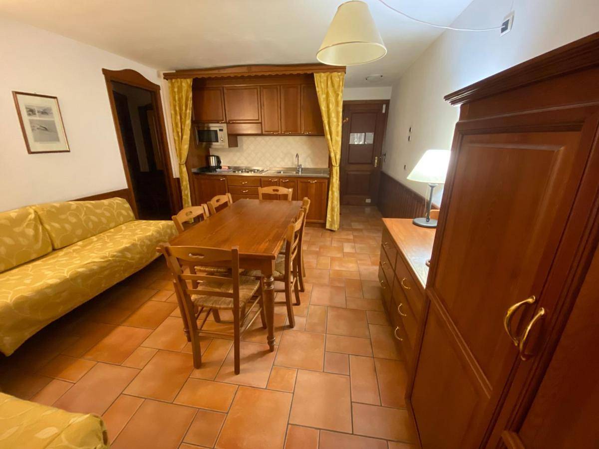 Residence Le Grand Chalet in Courmayeur, Alpes valaisannes