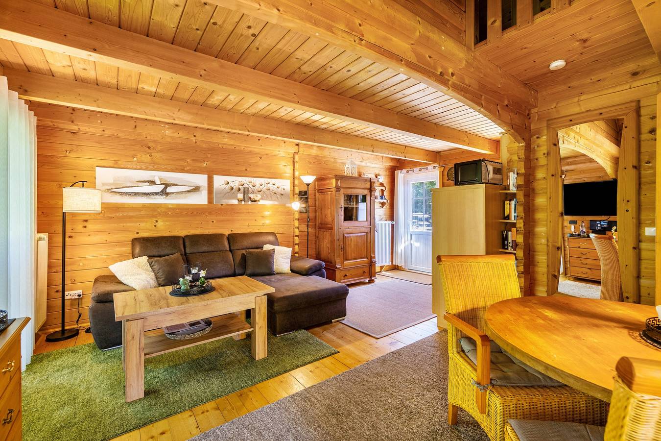 Vakantiehuis 'Haus Miriam' met privéterras, tuin en wifi, foto 7