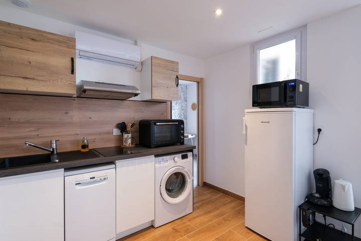 Gîte pour 4 personnes, avec Balcon à Saint-Nazaire - 3