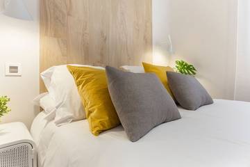 Apartamento De Vacaciones para 6 Personas en Madrid, Provincia de Madrid, Foto 3