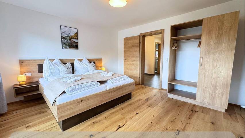Ferienwohnung für 4 Personen, mit Balkon in Mauterndorf - 4