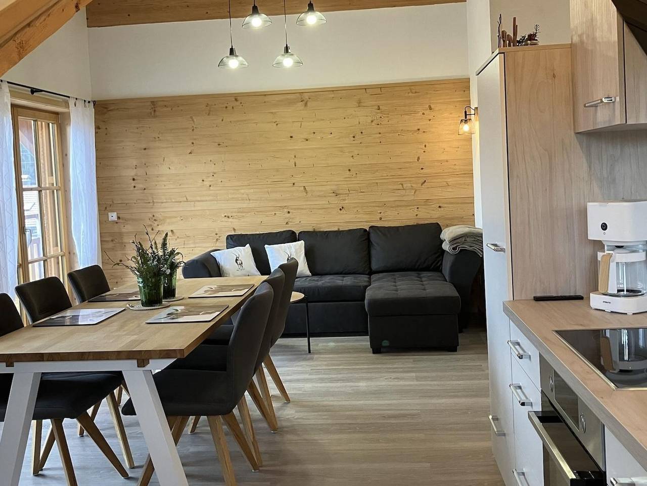 Ganze Ferienwohnung, Bergbauernhof Wechs - Sunnewieble in Ofterschwang, Bayerisch Schwaben