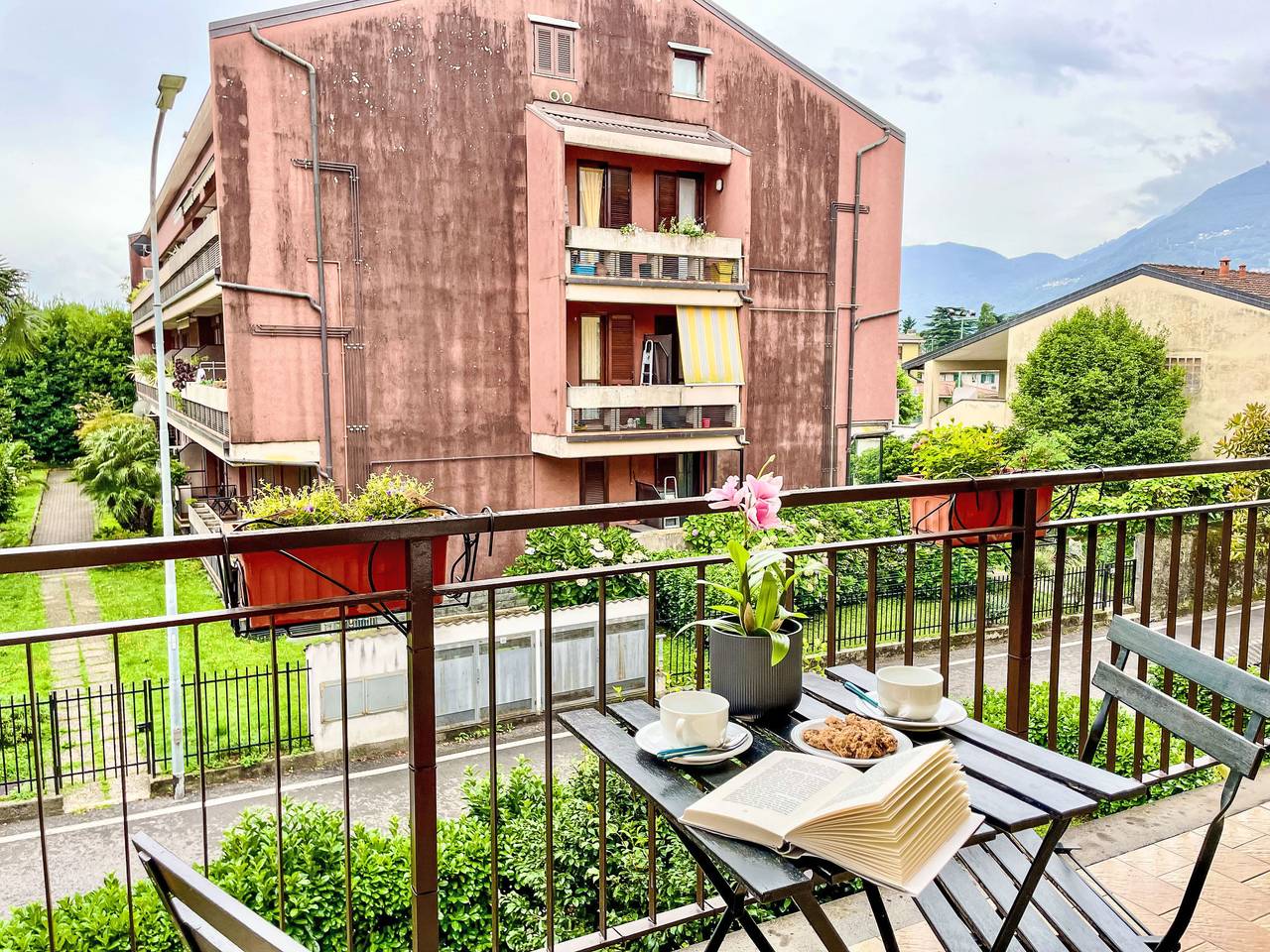 Appartamento intero, Casa di Edi in Dervio, Lago di Como