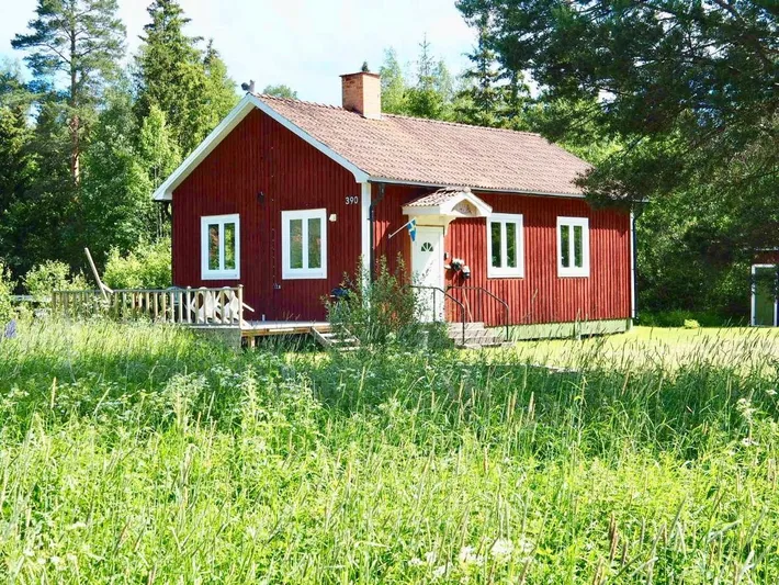 Lodge für 6 Personen, mit Garten und Sauna - 1