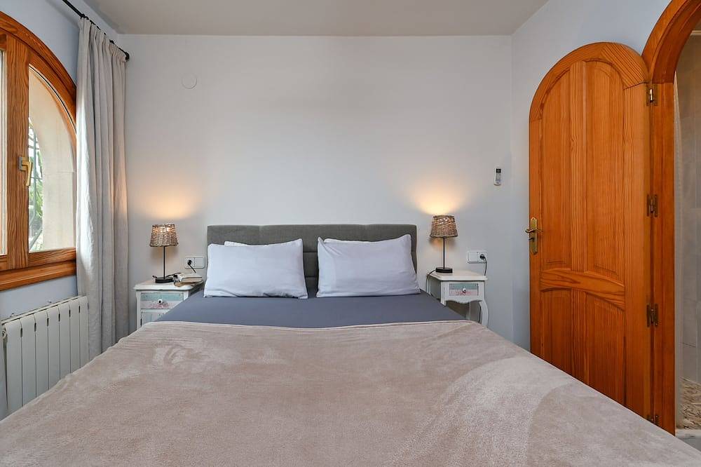Fantastische Villa mit Meerblick, großem (beheiztem) Pool, Sauna und Jacuzzi in Benissa, Costa Blanca