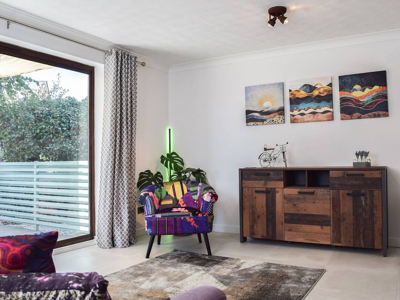 Leofric Lodge in Oxfordshire