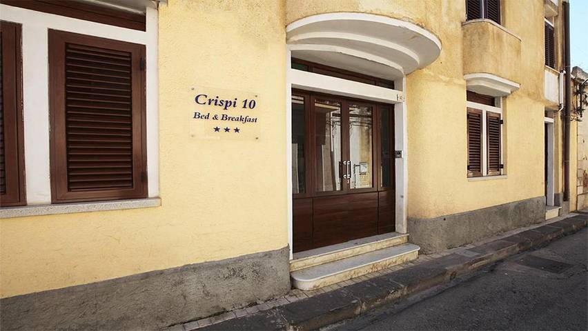 B&b per 6 persone, con Terrazza e Giardino a Floridia