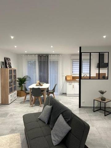 Gîte pour 5 personnes à Chandai