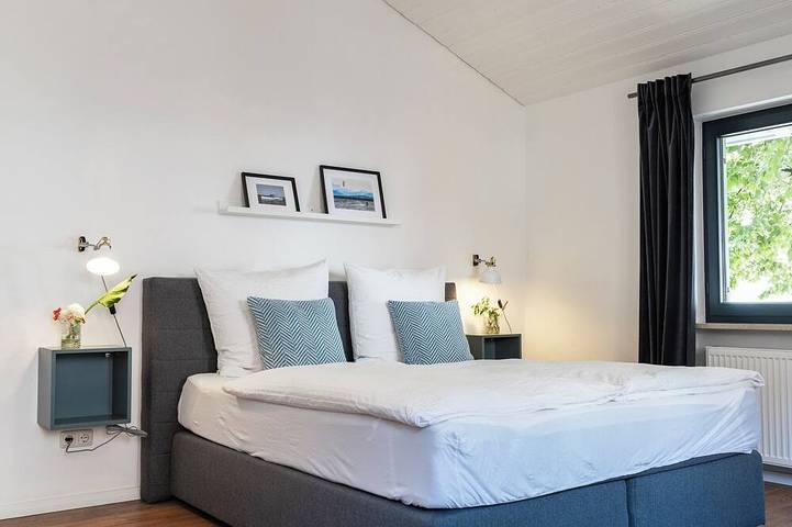 Entire apartment, Active vacation on Lake Ammersee: Small, fully equipped vacation home in Dießen in Dießen am Ammersee, Ammersee