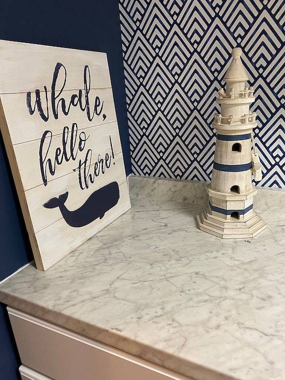 Vacation rental for 2 people, with terrace and yard in Nassau County