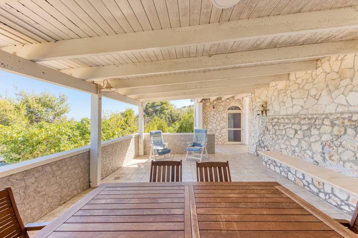 Villa für 4 Personen, mit Garten im Salento - 3