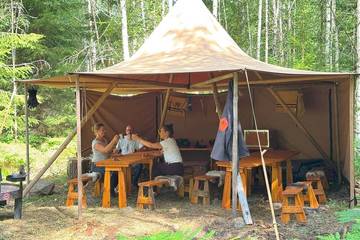 Camping für 4 Personen in Värmland, Mittelschweden, Bild 3