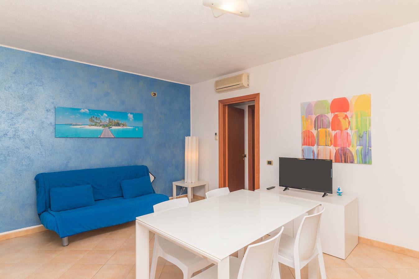 Appartement entier, Appartement "I Mirti di Porto Pozzo" près de la plage avec vue sur mer, jardin et terrasse in Santa Teresa Gallura, Gallura