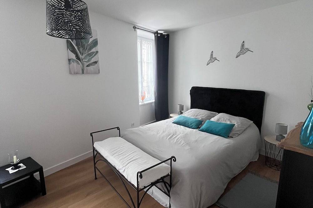House two minutes from the beach in Barfleur, Cherbourg region