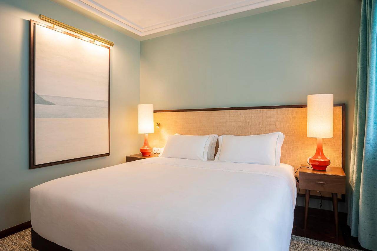Superior Double or Twin Room with City View in Matosinhos, Matosinhos e Leça da Palmeira