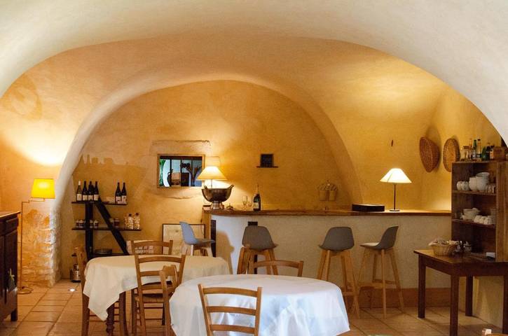 Location de vacances pour 4 personnes, avec terrasse et jardin à Espeluche - 4