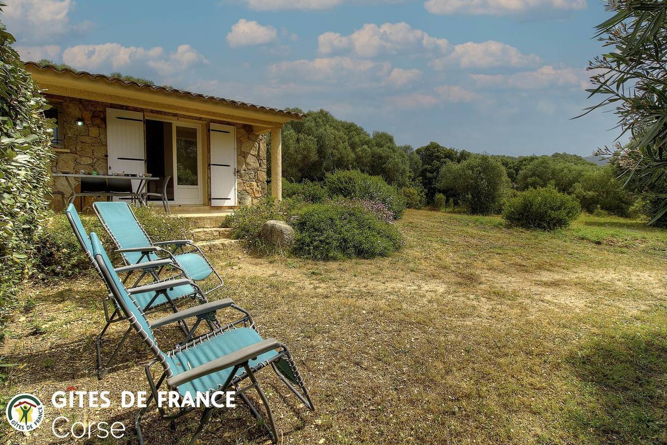 Les bergeries d'Ogliastrello in Figari, Distrito de Sartène