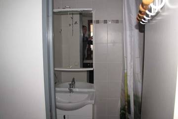 Lodge pour 6 Personnes dans Les Ayguades, Gruissan, Photo 3