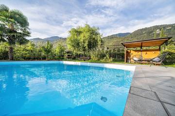 Vakantieappartement voor 2 Personen in Lana di Sotto, Lana, Afbeelding 4