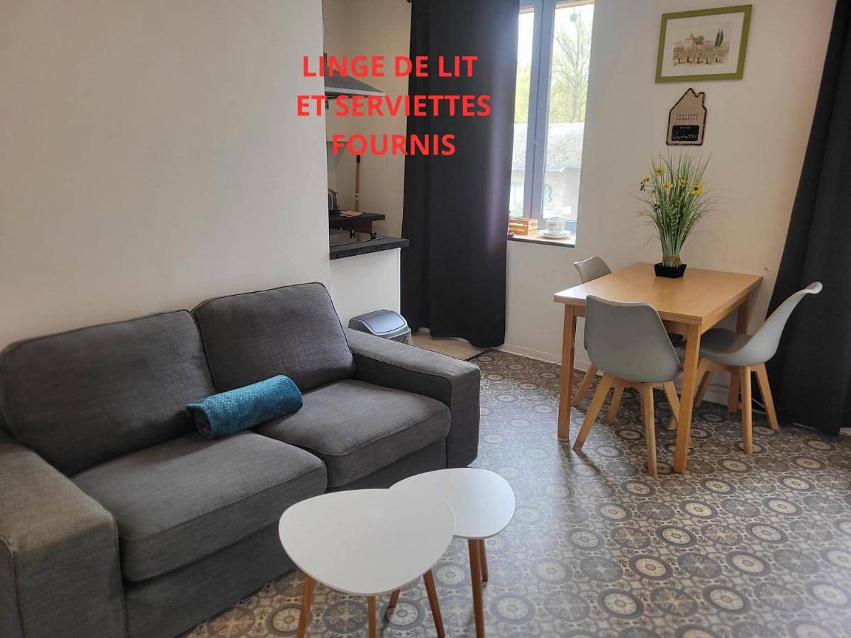 Appartement entier, Résidence le 09 in Uzerche, Région de Tulle