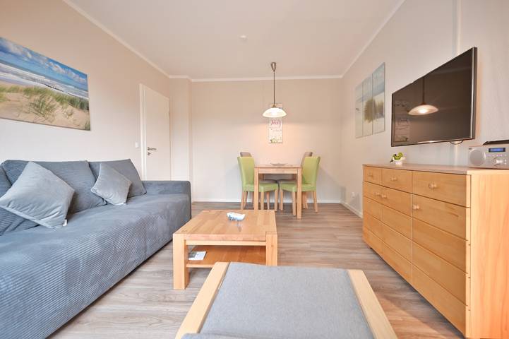 Ganze Ferienwohnung, Fewo Frosch in Kellenhusen, Ostholstein