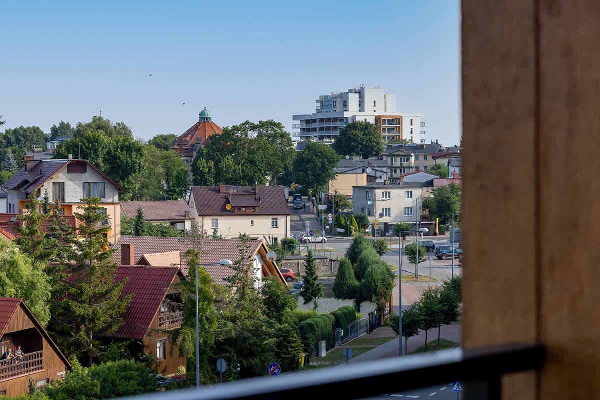 Ganze Ferienwohnung, Ferienwohnung für 3 Personen mit Garten in Międzyzdroje, Misdroy (Gemeinde)