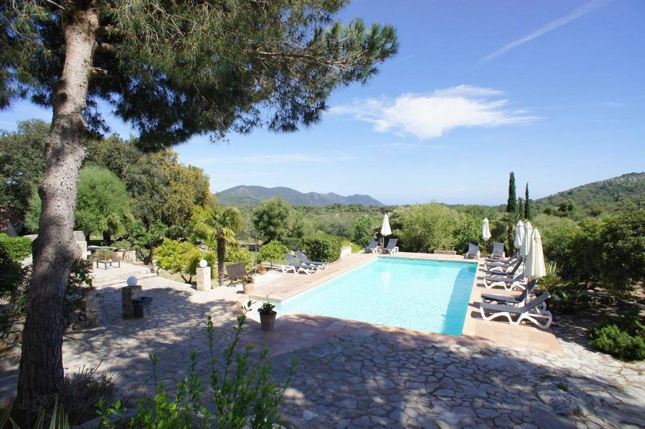 El Encinar de Arta in Son Servera, Mallorca Osten