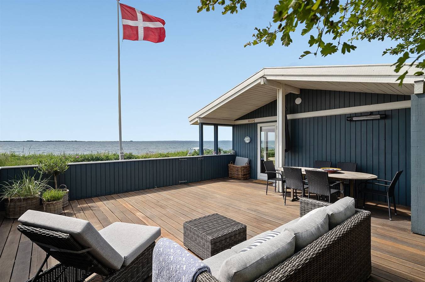 Ferieudlejning til 6 Personer i Assens, Lillebælt