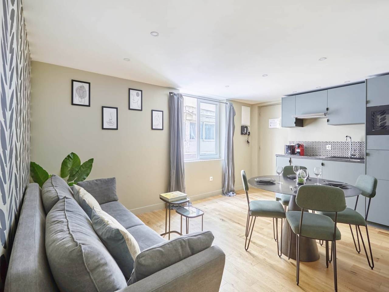 Appartement de vacances