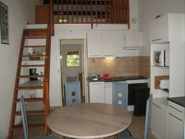 Villa pour 6 personnes, avec jardin à Saint-Cyprien - 2