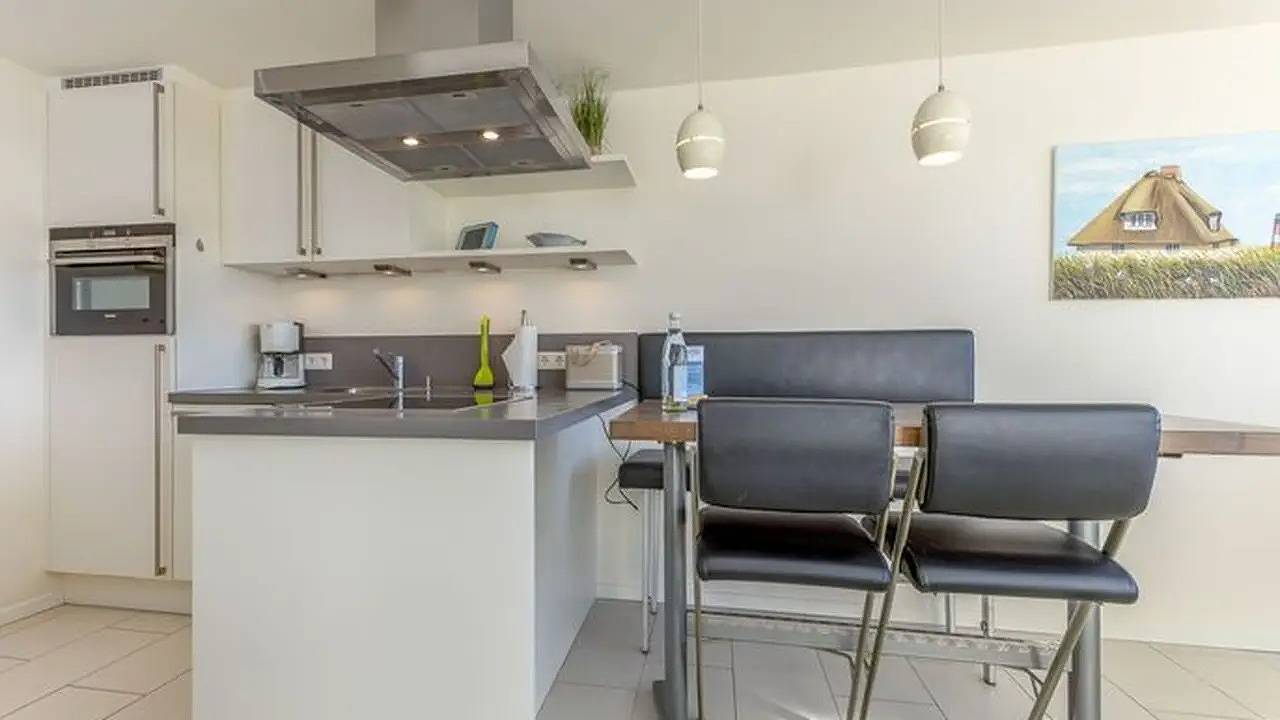 Ganze Ferienwohnung, Ferienwohnung für 2 Personen (43 m²) in Westerland (Sylt) in Westerland, Sylt (Gemeinde)