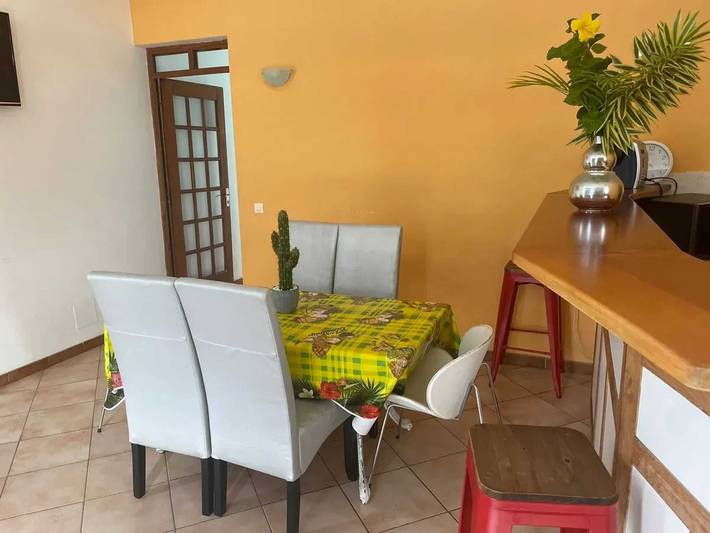 Gîte pour 4 personnes, avec piscine et terrasse dans Plage de Ferry - 4