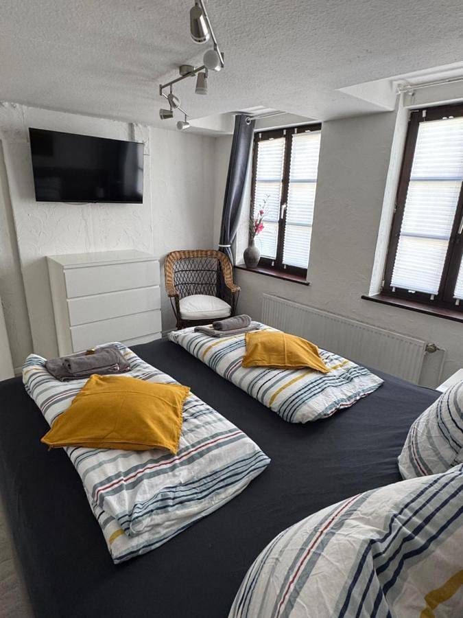 Ferienwohnung für 2 Personen, mit Terrasse in Holzminden - 3