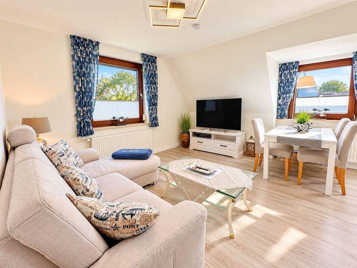 Ganze Ferienwohnung, Wohnung Ost in Tinnum, Sylt (Gemeinde)