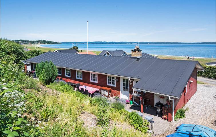 Ferienhaus für 20 Personen, mit Terrasse - 1