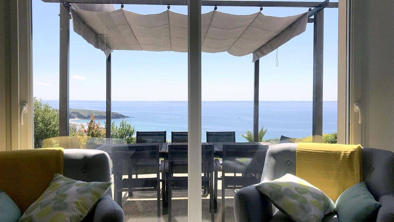 Ferienhaus für 8 Personen (110 m²) in Telgruc-Sur-Mer in Telgruc-sur-Mer, Iroise