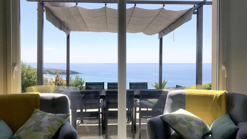 Holiday home for 8 people, with terrace and garden, with pets - 1