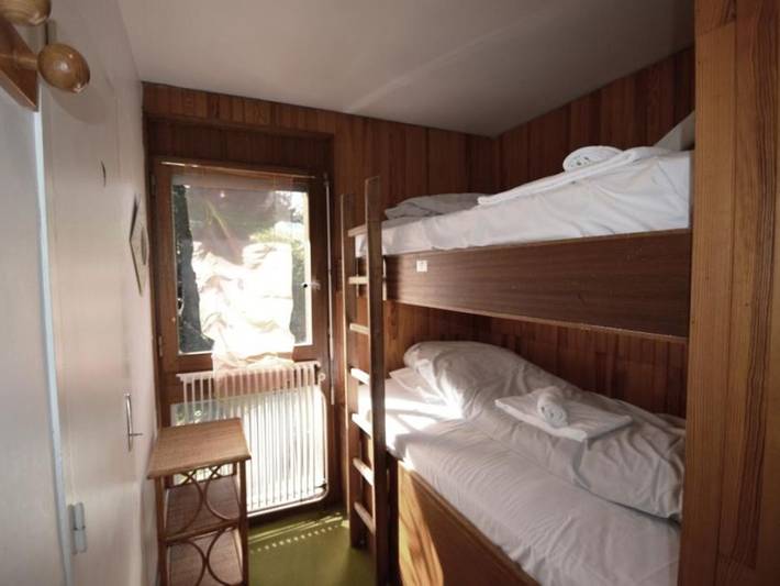 Gîte pour 4 personnes, avec balcon à Saint-Bon-Tarentaise - 4