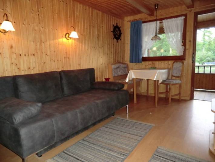 Ferienhaus für 2 Personen, mit Terrasse in Mirow - 3