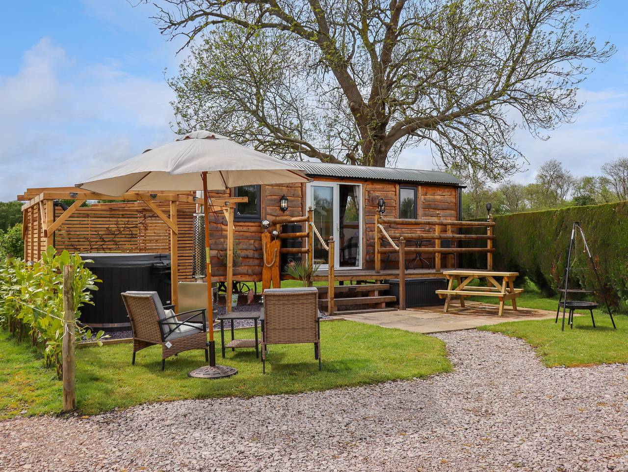 Casa vacanza a Denbigh a partire da 98€ a notte